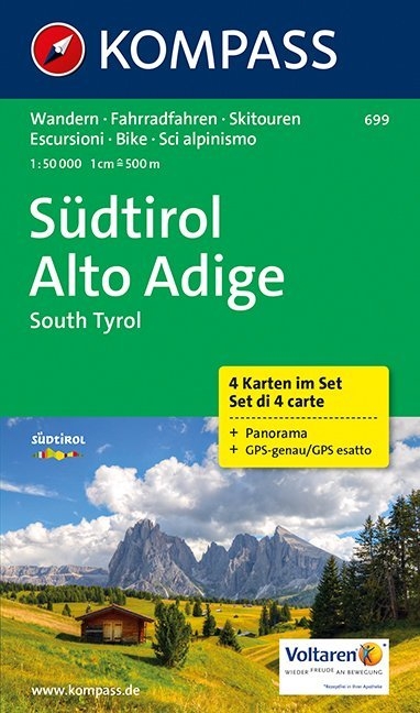 S&uuml;dtirol - Alto Adige - South Tyrol - 