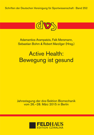 Active Health: Bewegung ist gesund