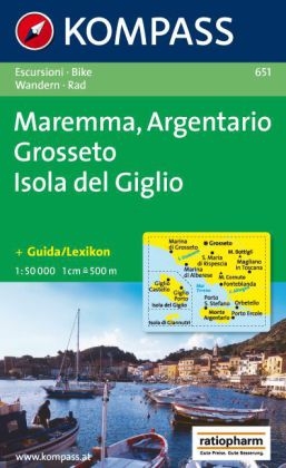 Maremma - Argentario - Grosseto - Isola del Giglio