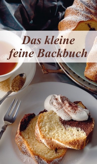 KOMPASS Küchenschätze Das kleine feine Backbuch