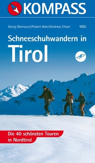Schneeschuhwandern in Tirol