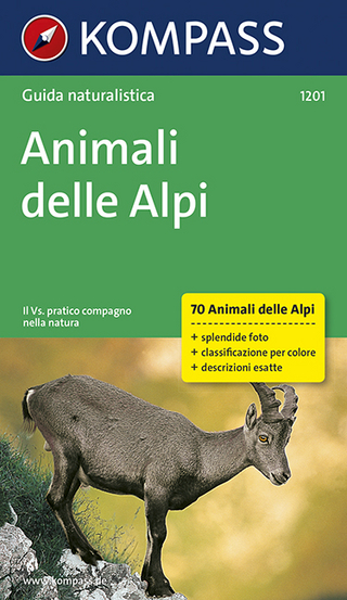 Animali delle Alpi