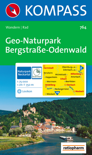 Geo-Naturpark Bergstrasse-Odenwald