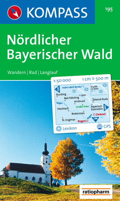 N&ouml;rdlicher Bayerischer Wald