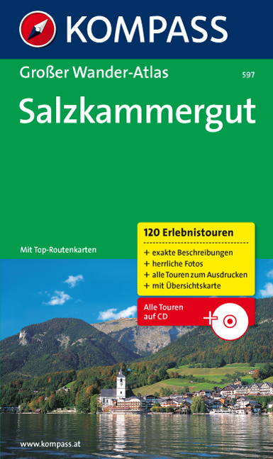 Salzkammergut - Wolfgang Heitzmann