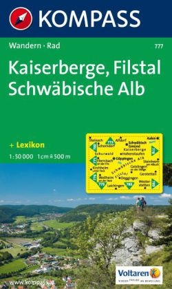Kaiserberge - Filstal - Schw&auml;bische Alb