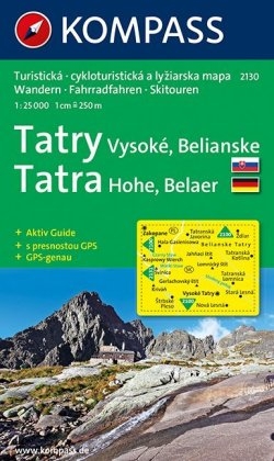 Tatry Vysoké - Belianske- Hohe - Belaer Tatra