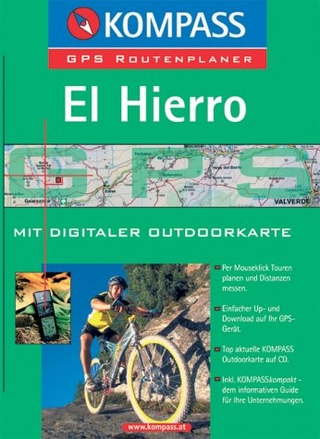 El Hierro, 1CD-ROM