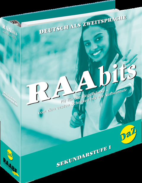 RAAbits Deutsch als Zweitsprache (DaZ)