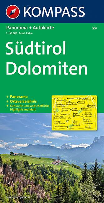 S&uuml;dtirol, Dolomiten - 