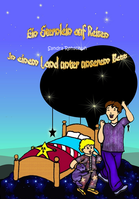 Ein Sternlein auf Reisen - Sandra Rehschuh