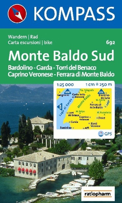 Monte Baldo S&uuml;d