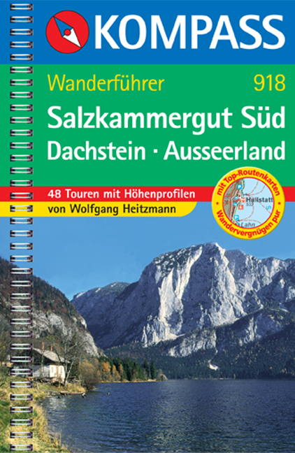 Salzkammergut S&uuml;d /Dachstein /Ausseerland - Wolfgang Heitzmann