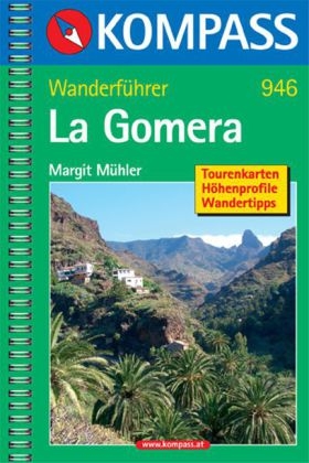 La Gomera - Margit M&uuml;hler