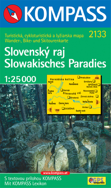Slovensk&yacute; raj - Slowakisches Paradies - 