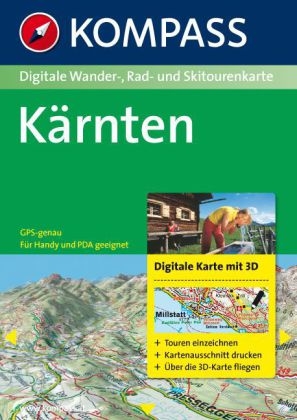Kärnten 3D
