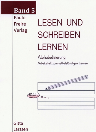 Lesen und Schreiben lernen / Lesen und Schreiben lernen 5
