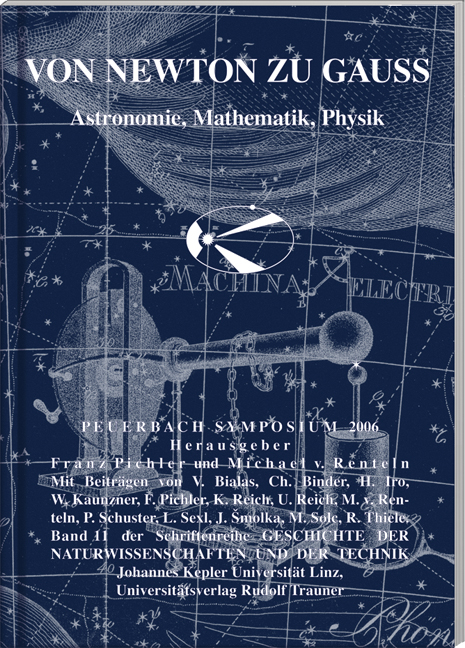 Von Newton zu Gauss - 