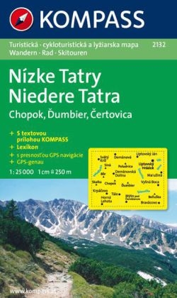 N&iacute;zke Tatry /Niedere Tatra