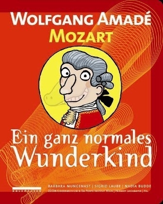 Wolfgang Amad&eacute; Mozart - 