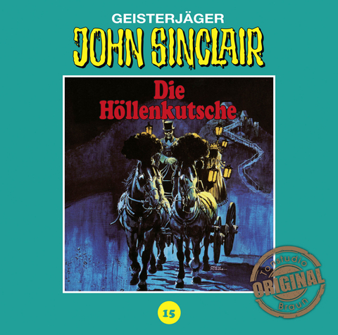 John Sinclair Tonstudio Braun - Folge 15 - Jason Dark