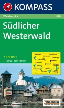 S&uuml;dlicher Westerwald - 