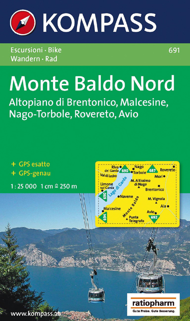 Monte Baldo Nord