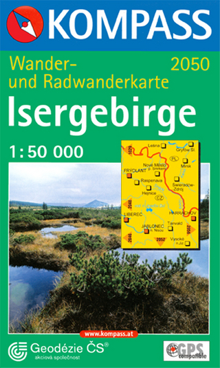 Isergebirge (CZ)