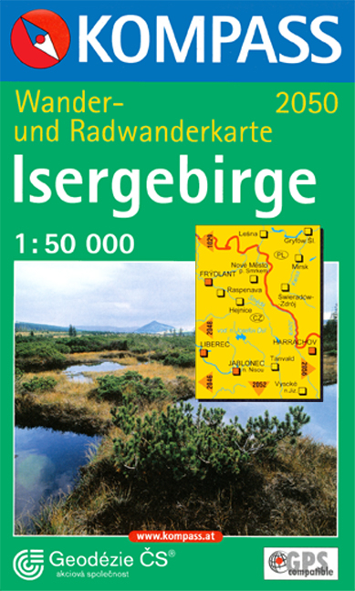 Isergebirge (CZ)