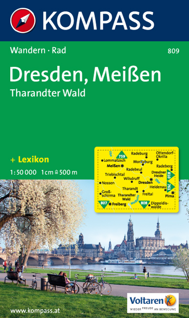 Dresden - Mei&szlig;en - Tharandter Wald