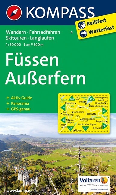 F&uuml;ssen - Au&szlig;erfern - 