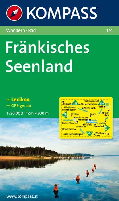 Fr&auml;nkisches Seenland - 