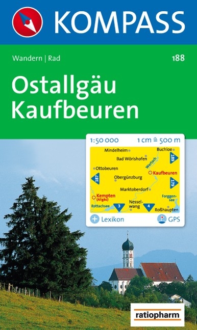 Ostallg&auml;u - Kaufbeuren