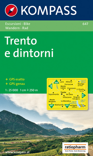 Trento e dintorni