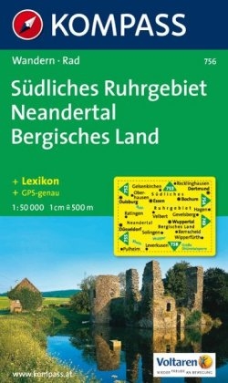 S&uuml;dliches Ruhrgebiet - Neandertal - Bergisches Land - 