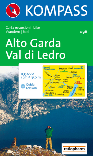 Alto Garda - Val di Ledro