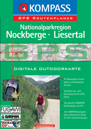 Nationalparkregion Nockberge-Liesertal