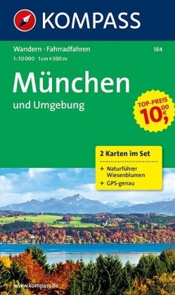 M&uuml;nchen und Umgebung - 