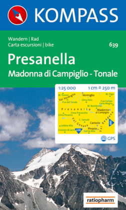 Presanella-Madonna di Campiglio-Tonale