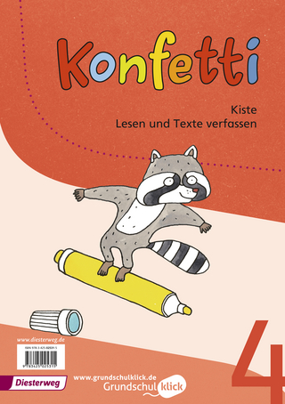 Konfetti - Ausgabe 2013