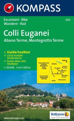 Colli Euganei - Abano Terme - Montegrotto Terme