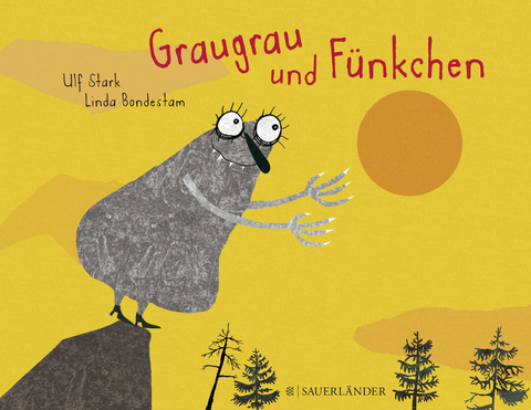 Graugrau und F&uuml;nkchen - Ulf Stark