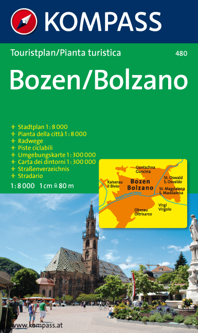 Bozen / Bolzano