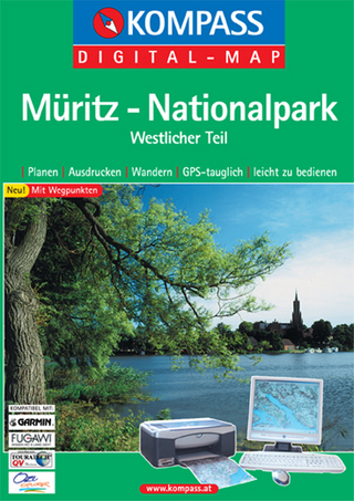 Müritz - Nationalpark westlicher Teil