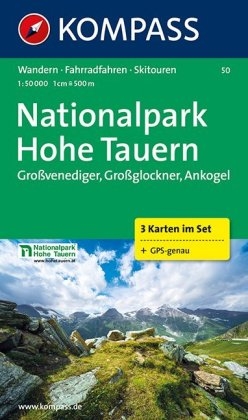 Nationalpark Hohe Tauern, Gro&szlig;venediger, Gro&szlig;glockner, Ankogel - 