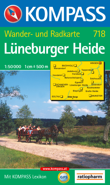 L&uuml;neburger Heide