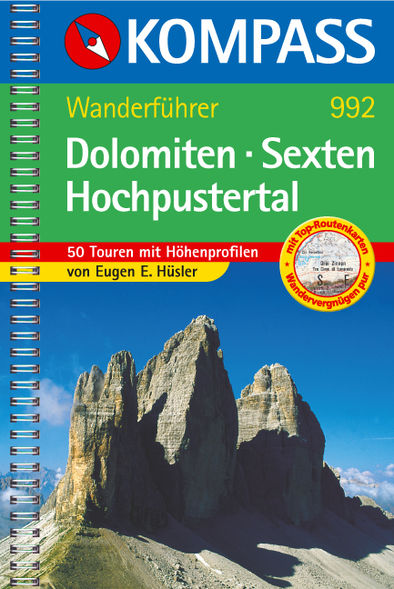 Dolomiten-Sexten-Hochpustertal - Eugen H&uuml;sler