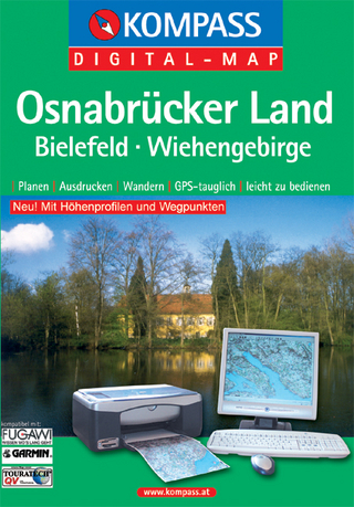 Osnabrücker Land - Bielefeld - Wiehengebirge