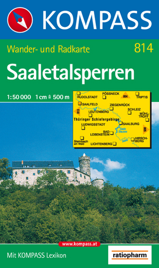 Saaletalsperren