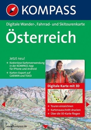 Österreich 3D